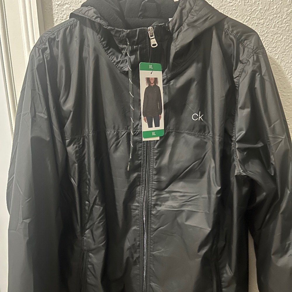 Calvin Klein jacket